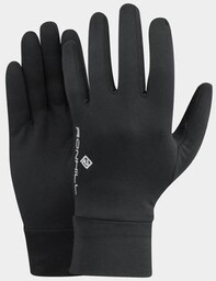 RONHILL Rękawiczki biegowe CLASSIC GLOVE black