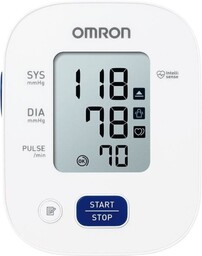 Omron Ciśnieniomierz naramienny M2+ HEM-7146-E