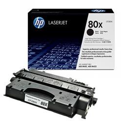 Toner HP 80X do LaserJet Pro 400 M401/425