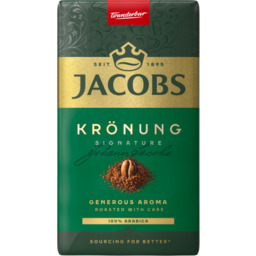 Jacobs Kronung 250g 100% Arabica kawa mielona