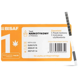 Vivacheck Test narkotykowy z moczu Marihuana (THC )-