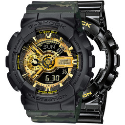 Zegarek Casio G-Shock SET GA-110GB-1AER + BEZEL 10358741