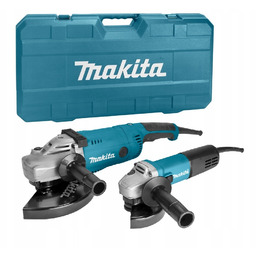 Makita Zestaw Szlifierek DK0053GA9020 9558HNR Walizka