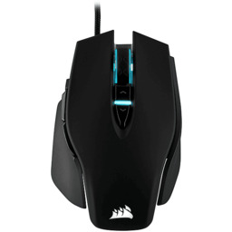 Mysz przewodowa CORSAIR M65 RGB Elite Czarny CH-9309011-EU