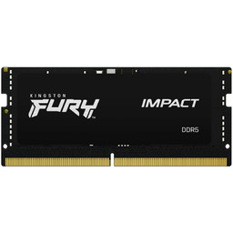 Pamięć RAM SO-DIMM DDR5 KINGSTON FURY Impact, 16