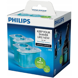 Wkłady czyszczące do golarek Philips JC302/50 2 sztuki