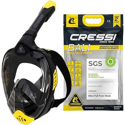 CRESSI Bali Full Face Mask - Maska pełnotwarzowa