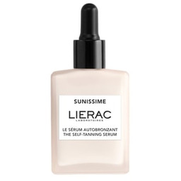 LIERAC Sunissime Serum samoopalające do twarzy Serum samoopalające