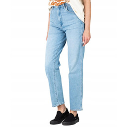 Jeansy Wrangler Mom Straight W27M58Z19 Rhea 30/32