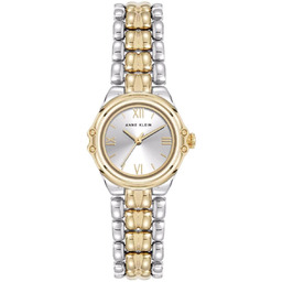 Zegarek Damski Anne Klein AK-5363SVTT srebrny