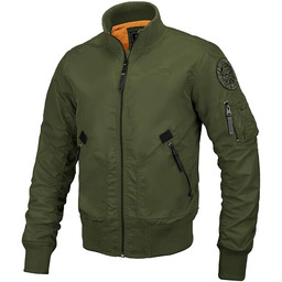 CENTURION kurtka lotnicza oliwkowa - oliwkowa - XXL