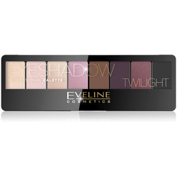 Eveline Eyeshadow paleta cieni do powiek 02 Twilight