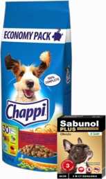 CHAPPI 13,5kg - sucha karma dla psów