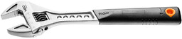 Klucz nastawny 250 mm, zakres 0-33 mm