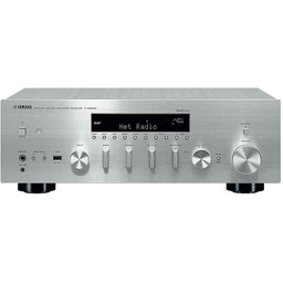 Yamaha R-N803D silver