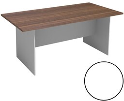 Stół konferencyjny PRIMO WHITE, 1800 x 900 mm,