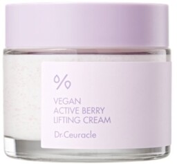 Dr Ceuracle Vegan Active Berry Lifting Cream Wegański