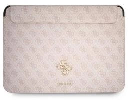 Guess GUCS13G4GFPI 4G Big Logo Różowy Etui