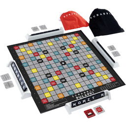 Mattel Games Gra Planszowa, Wielokolorowy, od 10 lat