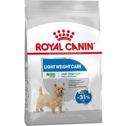 Royal Canin Mini Light 8 kg - sucha