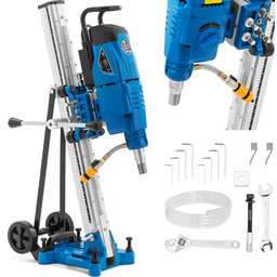 Wiertnica diamentowa pionowa do betonu kamienia ze statywem