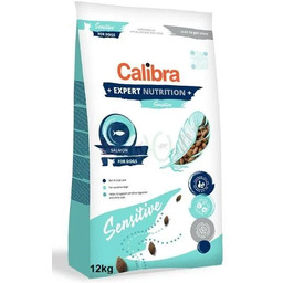 CALIBRA DOG EN SENSITIVE SALMON 12 kg