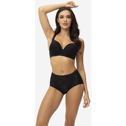 Biustonosz Fuller Czarny