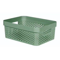 CURVER Pojemnik Infinity 245853 Zielony