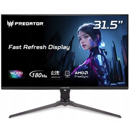 Acer Predator XB323QUPbmiiprx 180Hz Qhd Ips 0.5ms