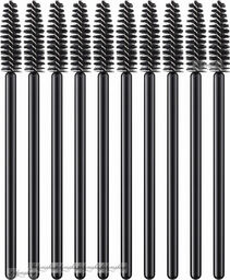 IBRA - EYELASH BRUSHES - Zestaw 10 szczoteczek