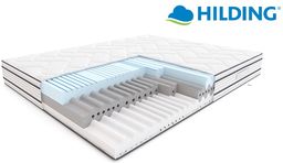 HILDING MODERN materac wysokoelastyczny, piankowy, Rozmiar - 90x200,