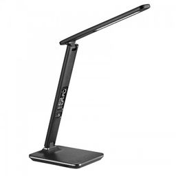Lampka biurkowa LED 14W + ładowarka USB,