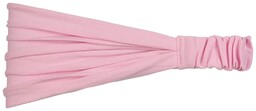 Multifunctional Headband by Lipodo, różowy, One Size