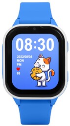 Garett - Niebieski Smartwatch dla Dzieci Kids Sun
