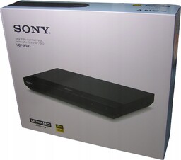 Odtwarzacz Sony UBP-X500 Blu-ray 4K Ultra Hd Hdr