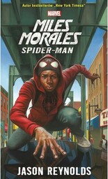 Olesiejuk Marvel Miles Morales Spider-Man