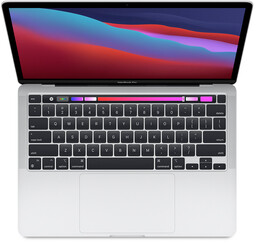 Apple MacBook Pro 13'' M1/8GB/512GB SSD (srebrny)