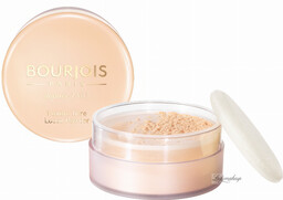 BOURJOIS - LOOSE POWDER - Puder sypki -
