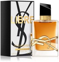 Yves Saint Laurent, Libre Intense Pour Femme, woda