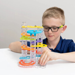 Kulodrom Trestle Tracks Zestaw Konstruktorski Fat Brain Toys