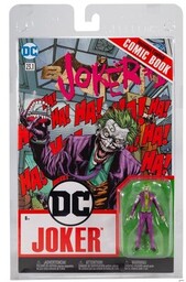 MCFARLANE Figurka DC Direct Joker DC Rebirth