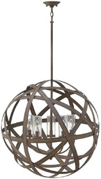 Lampa wisząca CARSON 5P HK/CARSON/5P Elstead