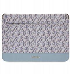 Torba pokrowiec Guess Sleeve GCube Stripes na laptop