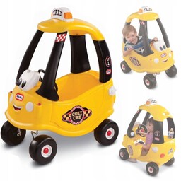 Jeździk Taksówka Little Tikes Taxi Cozy Coupe 172175