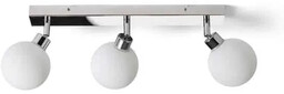 Kinkiet nowoczesny BOLLY III chrom R13691 - Rendl