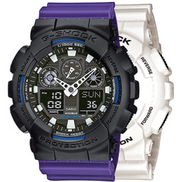 Zegarek Casio G-Shock SET GA-100B-7AER + BEZEL 10358741