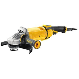 DEWALT Szlifierka kątowa sieciowa DWE4579 Zyskaj