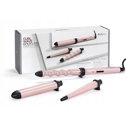 Lokówka Babyliss Curl&Wave MS750E 25, 32, 24-30 mm