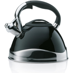 Kela Varus Czajnik, Czarny/Stalowy, 3 Litry