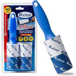 IPEA 20 metrów obrotowy pędzel samoprzylepny do czyszczenia